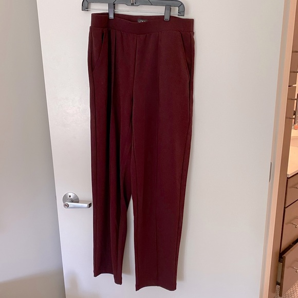 LOFT Mid-rise Ankle Pant - Picture 2 of 4